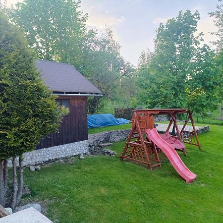 Privat Majo Hotel Liptovský Mikuláš Exterior foto