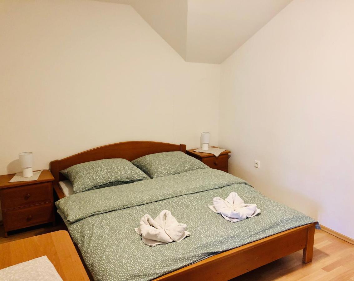 Privat Majo Hotel Liptovský Mikuláš Exterior foto