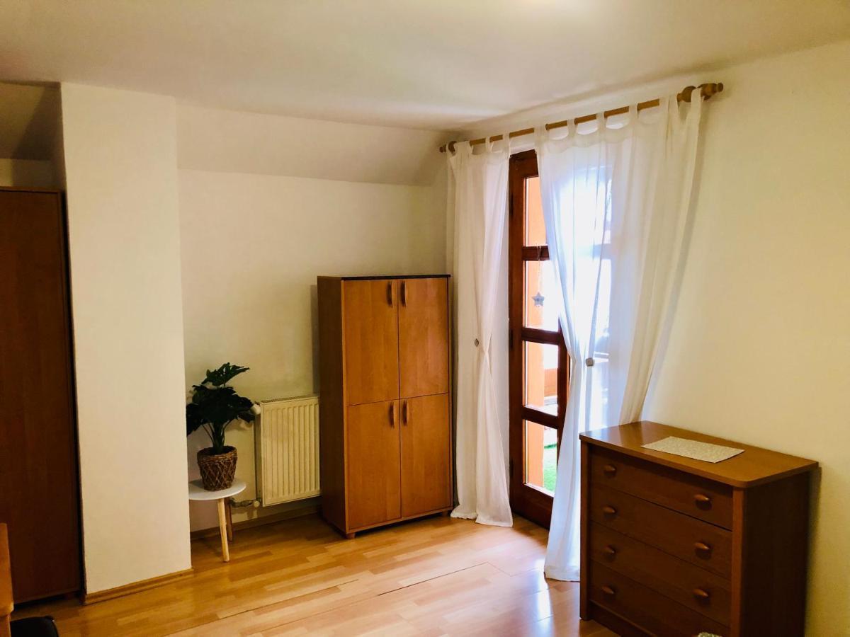 Privat Majo Hotel Liptovský Mikuláš Exterior foto