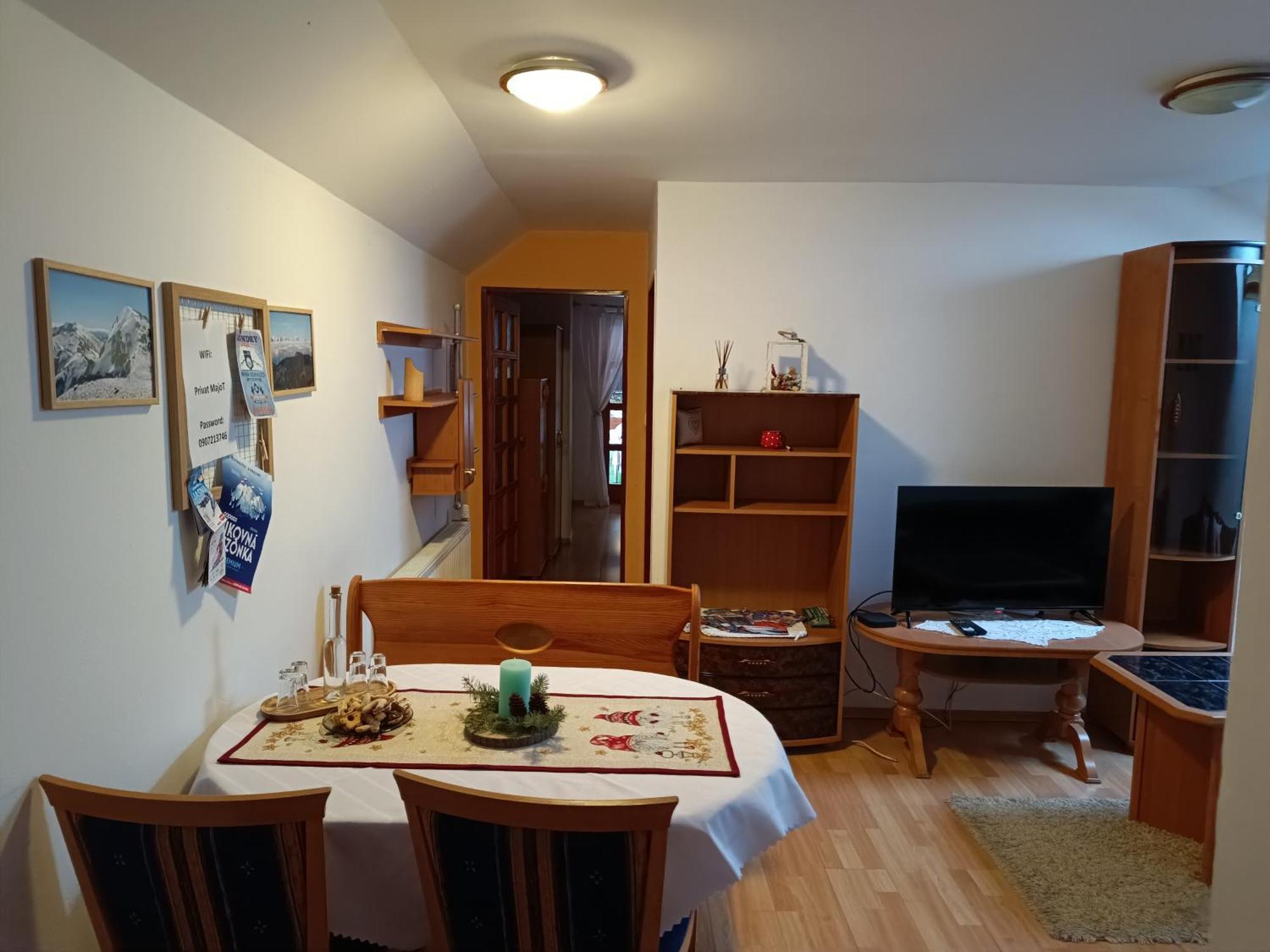 Privat Majo Hotel Liptovský Mikuláš Exterior foto