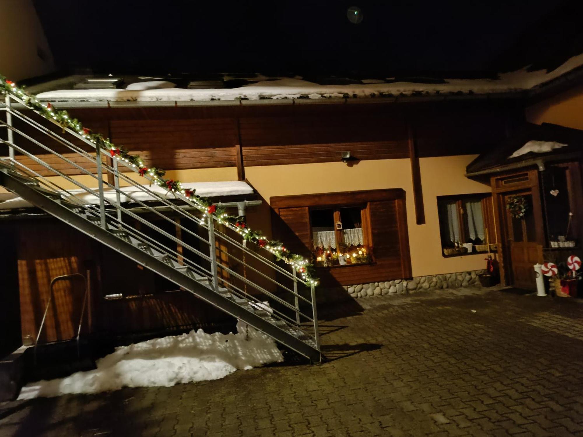 Privat Majo Hotel Liptovský Mikuláš Exterior foto