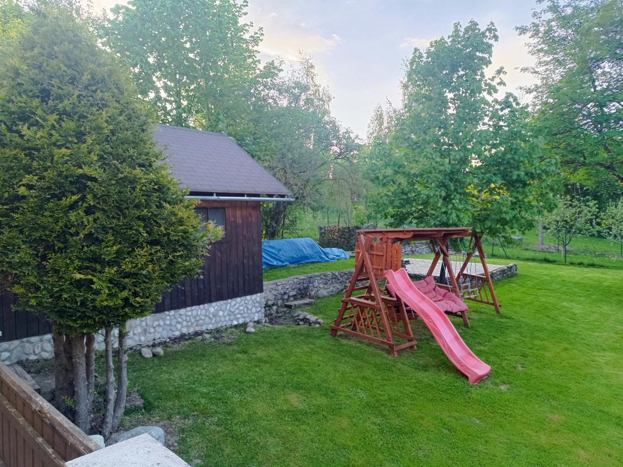 Privat Majo Hotel Liptovský Mikuláš Exterior foto