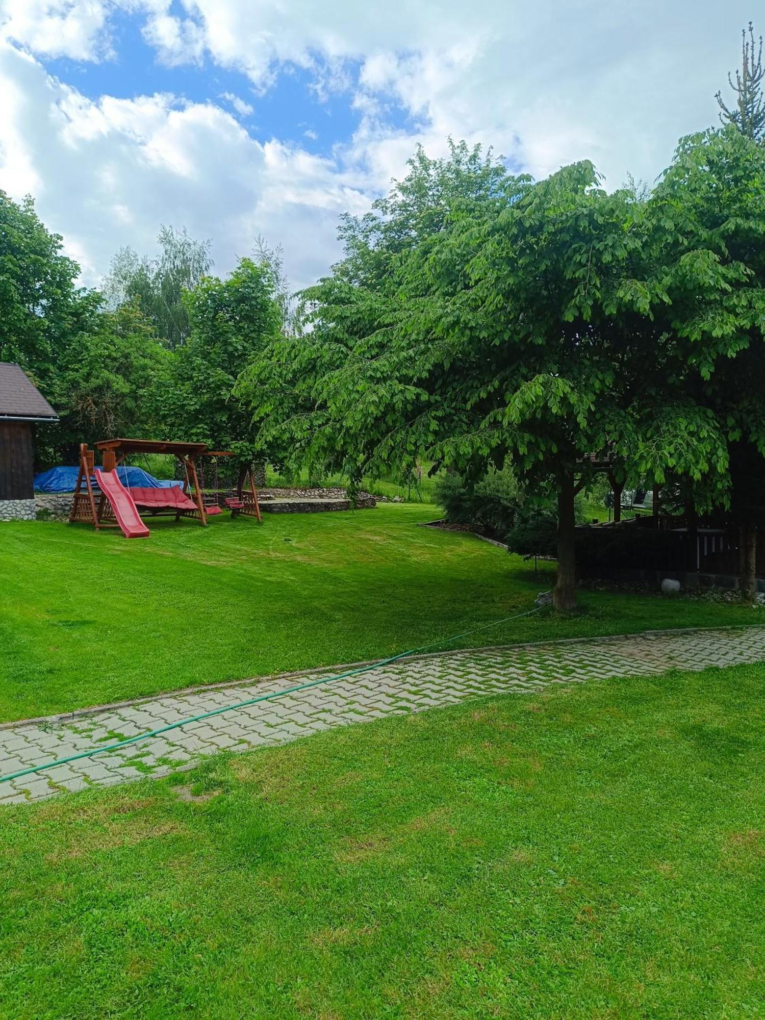 Privat Majo Hotel Liptovský Mikuláš Exterior foto