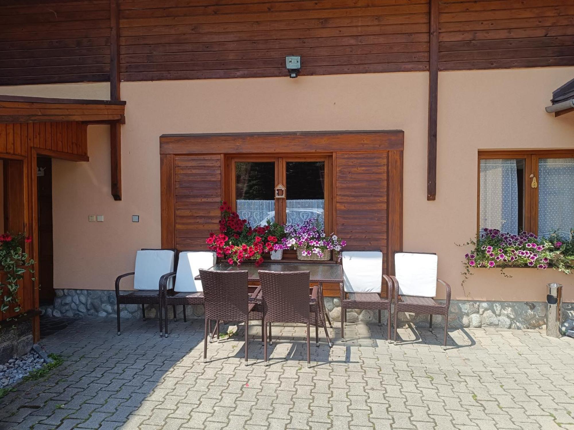 Privat Majo Hotel Liptovský Mikuláš Cameră foto