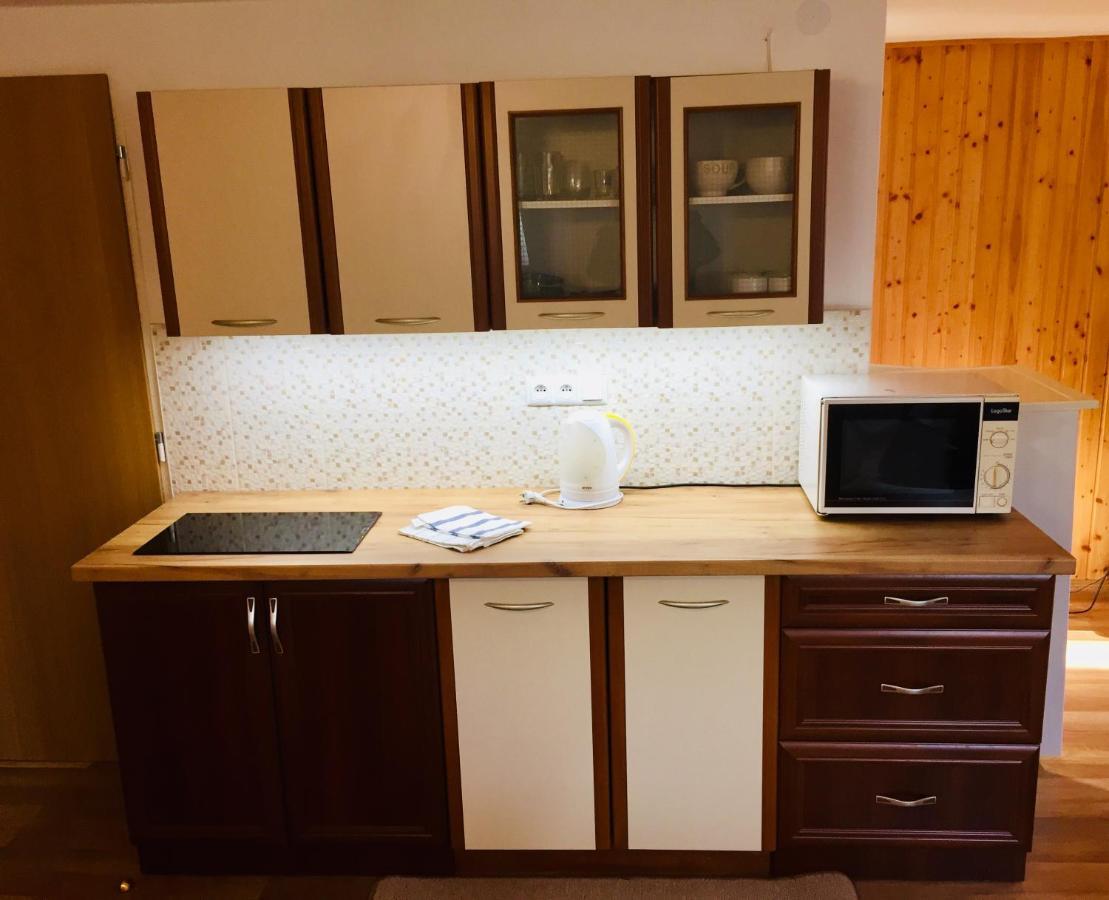 Privat Majo Hotel Liptovský Mikuláš Exterior foto